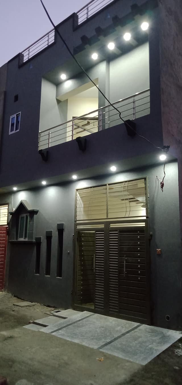 New House For Sale