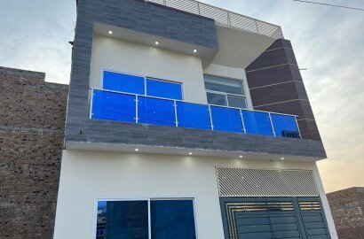 5 Marla New Fresh and Well Constructed House for Sale in Sufyan Garden Warsak Road Peshawar