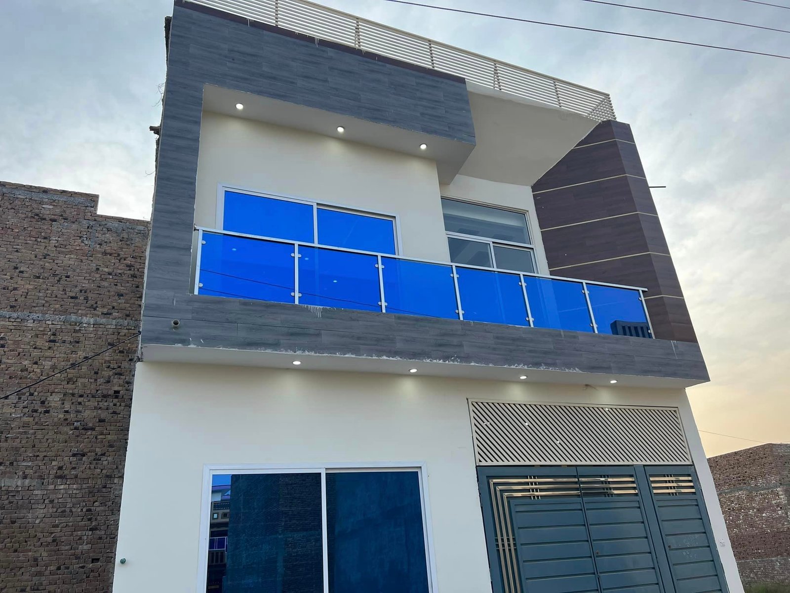 5 Marla New Fresh and Well Constructed House for Sale in Sufyan Garden Warsak Road Peshawar
