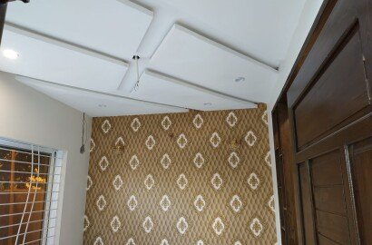 5 Marla ultra modern House for sale Canal Valley Near Bahria town Lahore