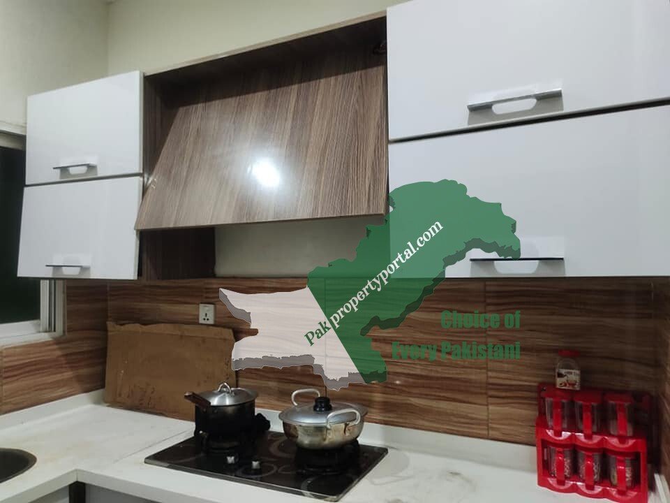 3-bed furnished apartment for rent in E-11/2 Islamabad