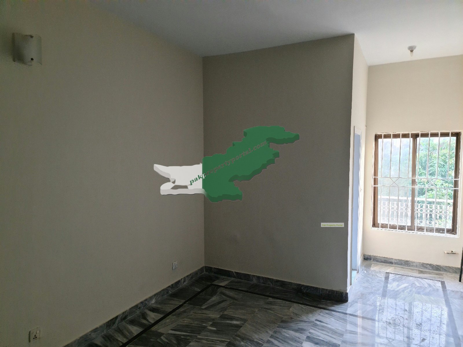 Upper portion of 40/80 house in G-10/1