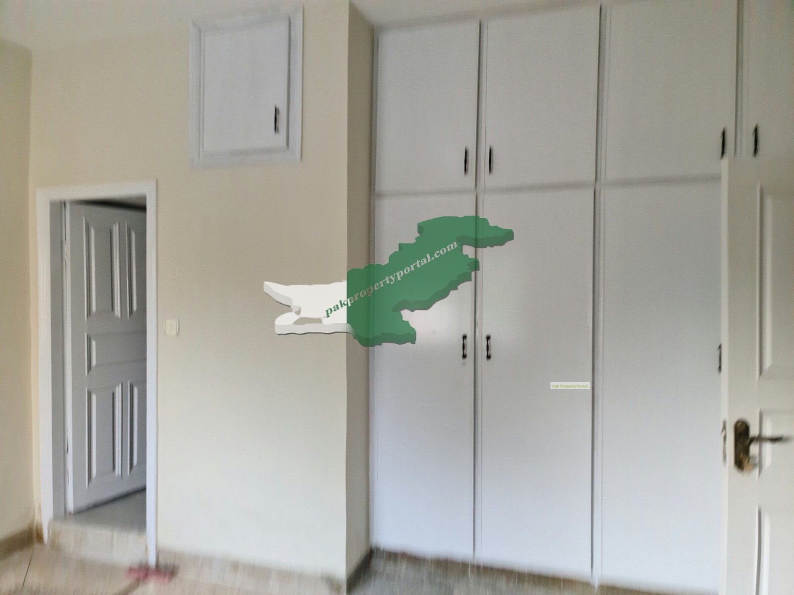 Upper portion of 40/80 house in G-10/1