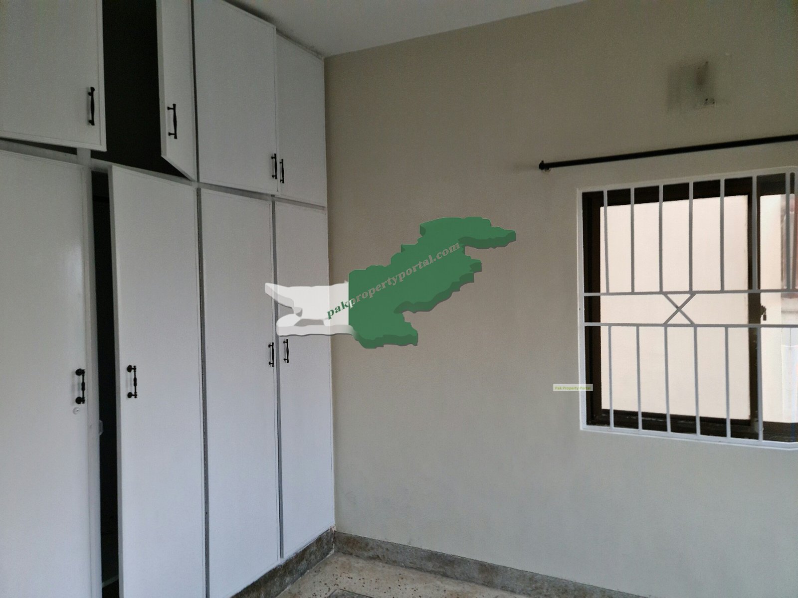 Upper portion of 40/80 house in G-10/1