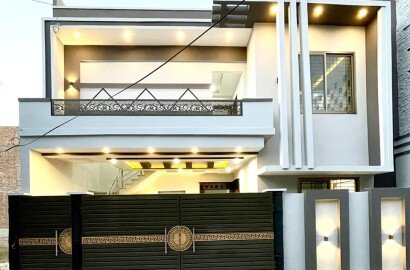 7 marla House for sale in Shadman City Phase 2 Bahawalpur