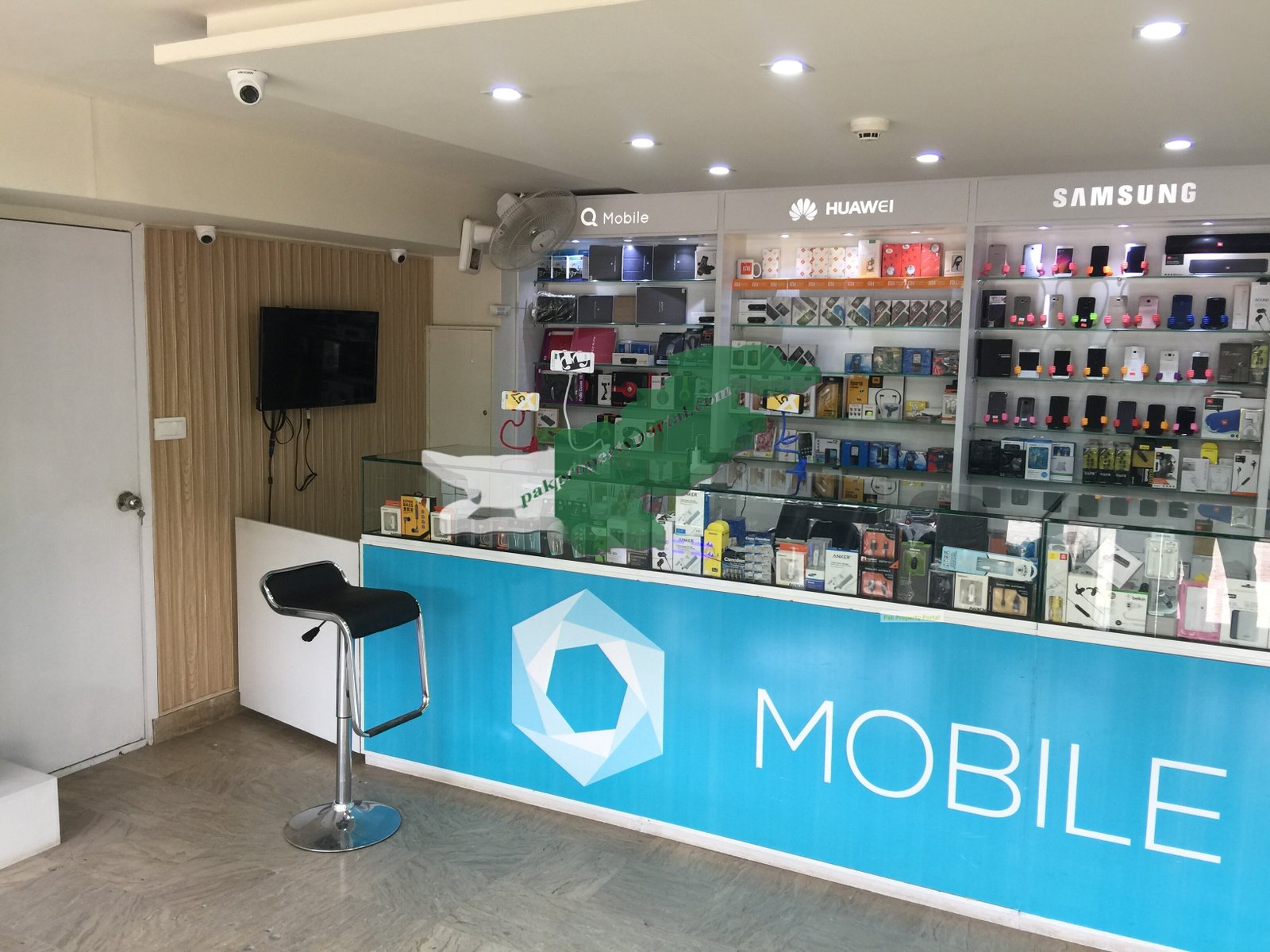 4 Marla Shop for Rent in DHA Phase 1