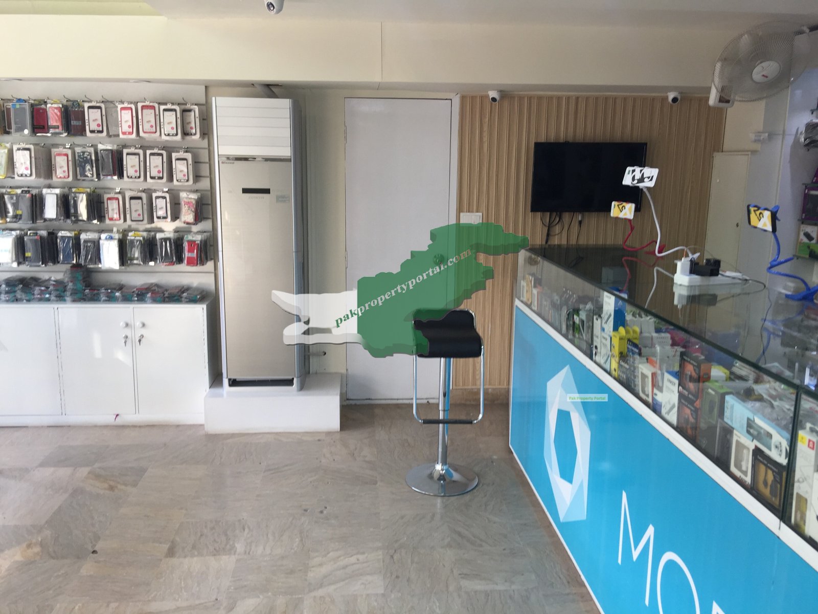 4 Marla Shop for Rent in DHA Phase 1