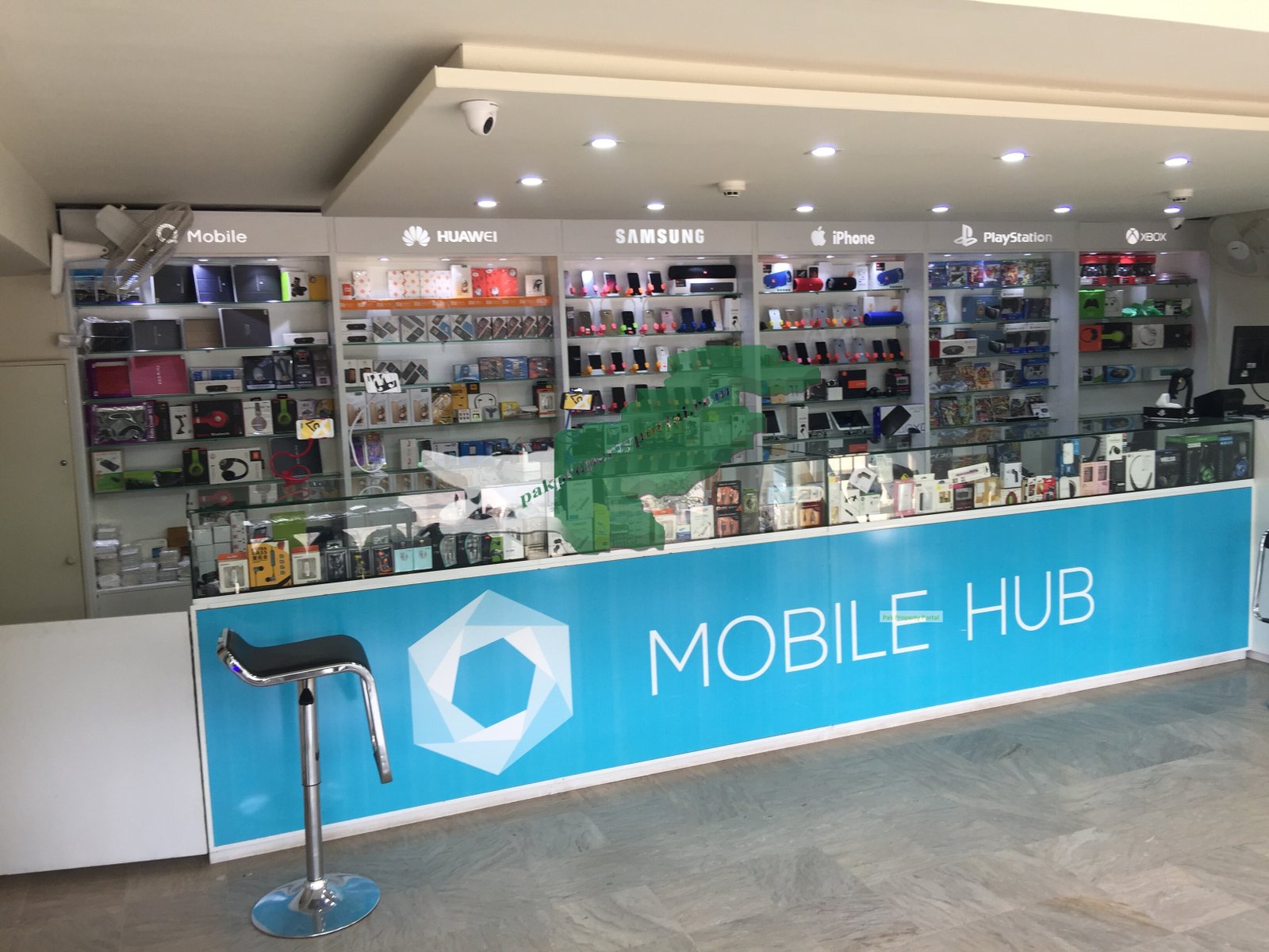 4 Marla Shop for Rent in DHA Phase 1