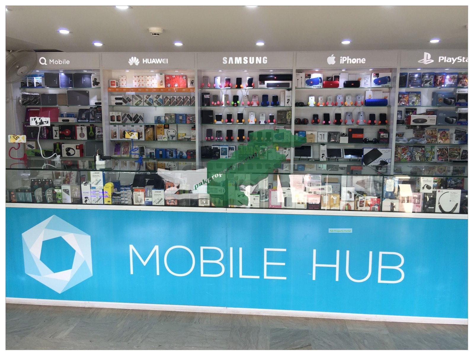 4 Marla Shop for Rent in DHA Phase 1
