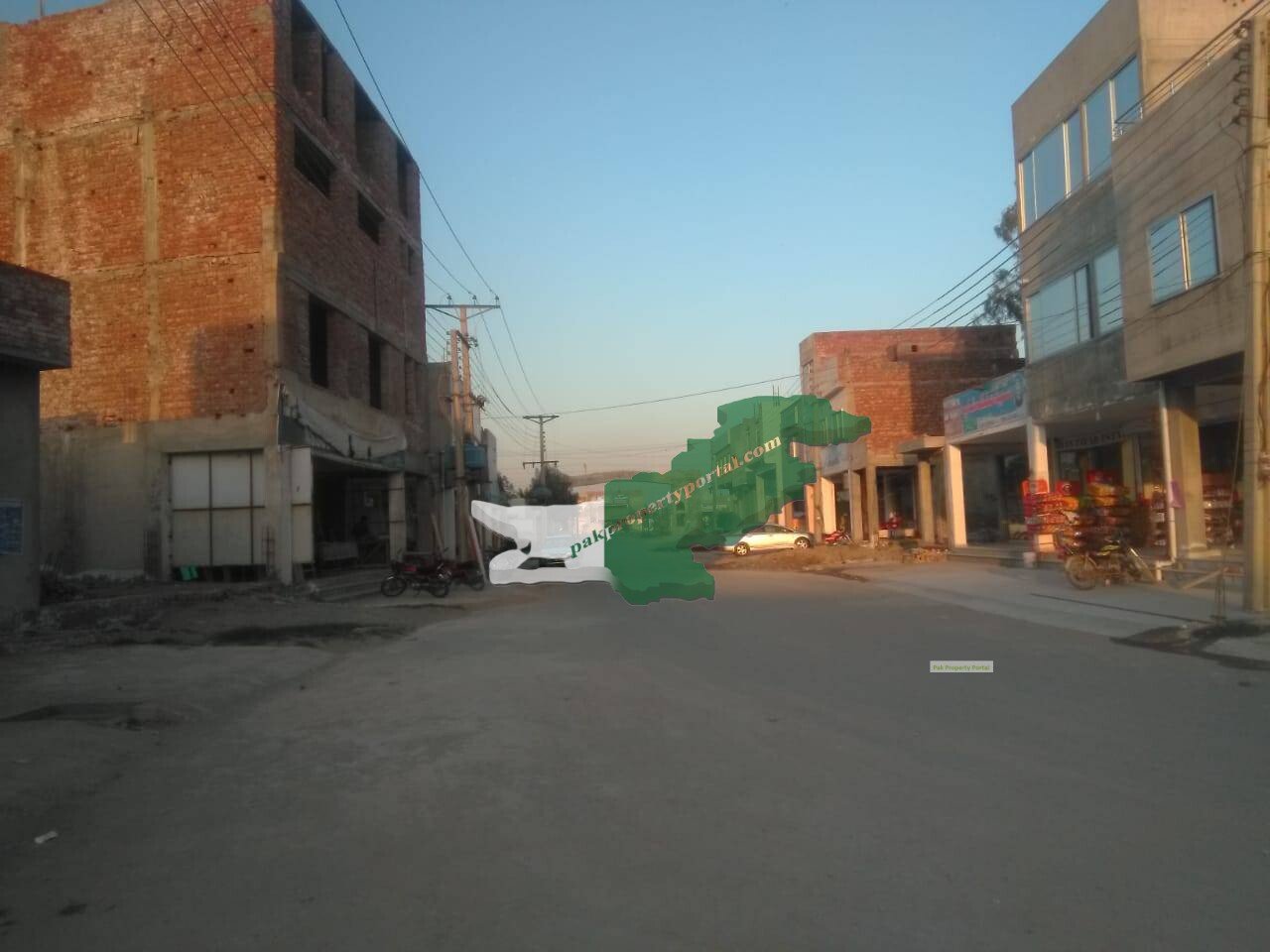 3 marla double story house for sale in elite town main ferozpor road kahna Lahore