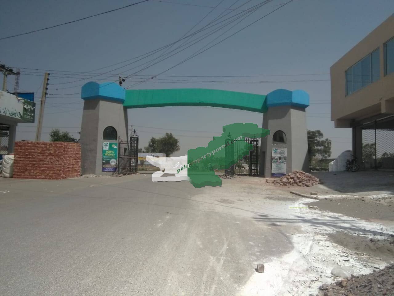 3 marla double story house for sale in elite town main ferozpor road kahna Lahore
