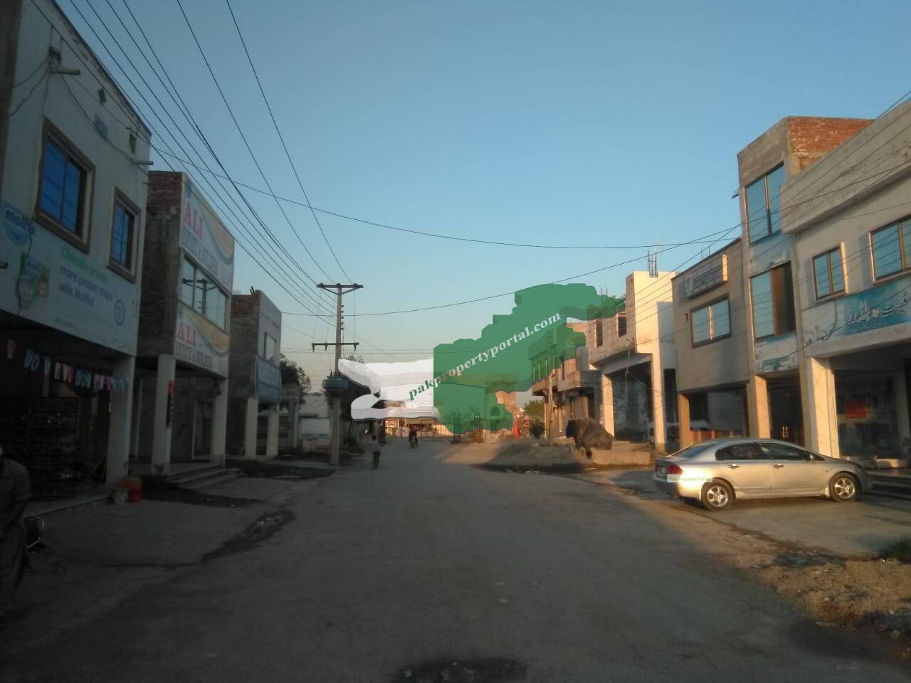 3 marla double story house for sale in elite town main ferozpor road kahna Lahore