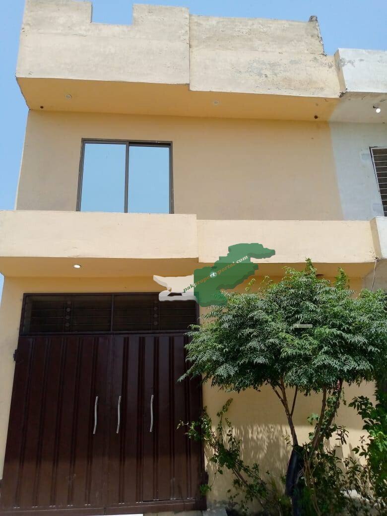 3 marla double story house for sale in elite town main ferozpor road kahna Lahore