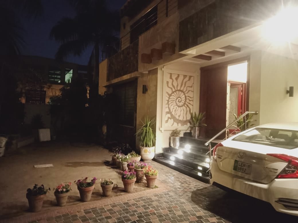 2 kanal corner house for rent in DHA Phase 5 Lahore