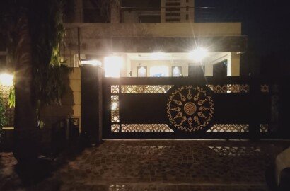 2 kanal corner house for rent in DHA Phase 5