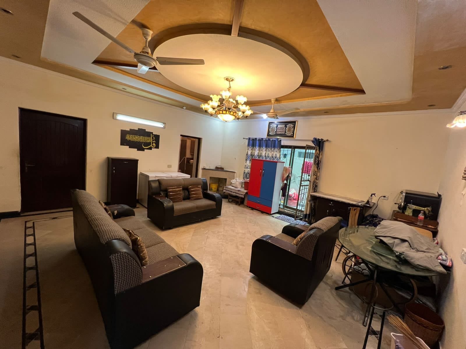 12 Marla Corner House for rent in Johar town Lahore