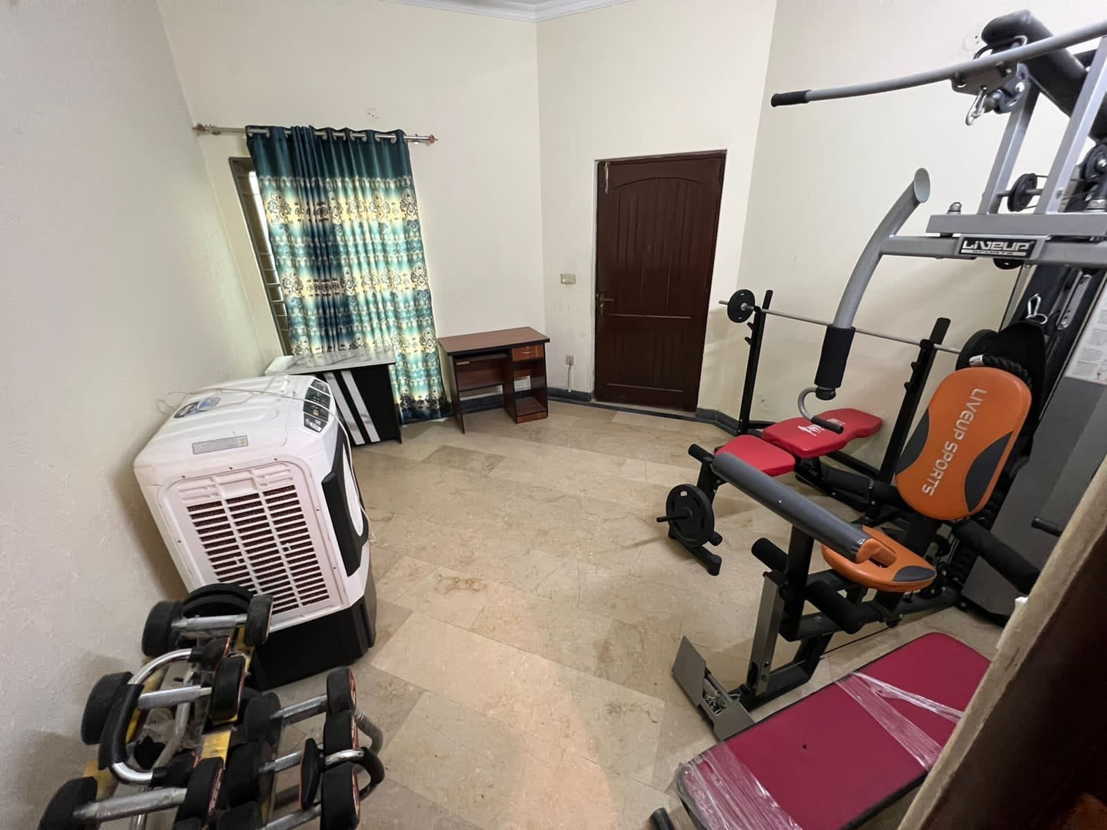 12 Marla Corner House for rent in Johar town Lahore