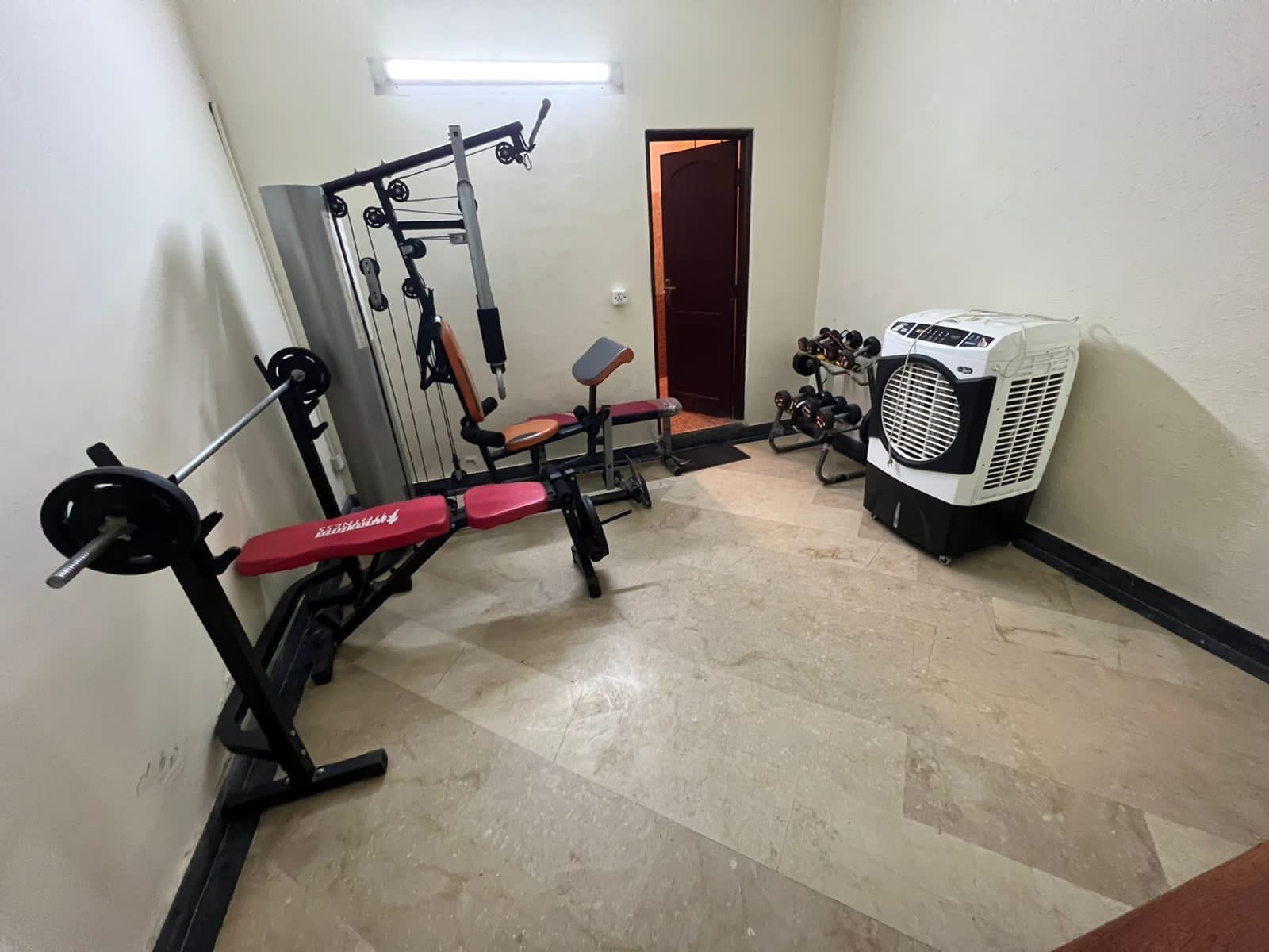 12 Marla Corner House for rent in Johar town Lahore