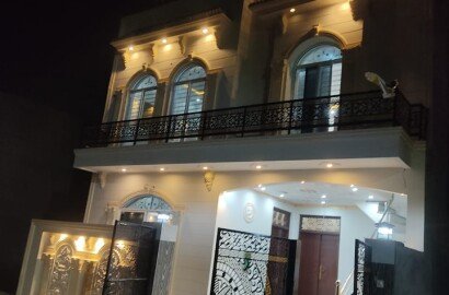 5 Marla Double Story Spanish House For Sale in j block Al-Rehman garden phase 2 Lahore