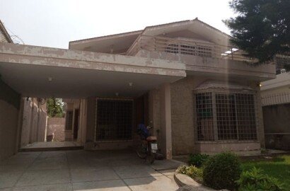 10 Marla Full House For Rent in F-8  Islamabad