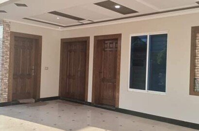 11 Marla Brand new House for sale in soan garden Islamabad