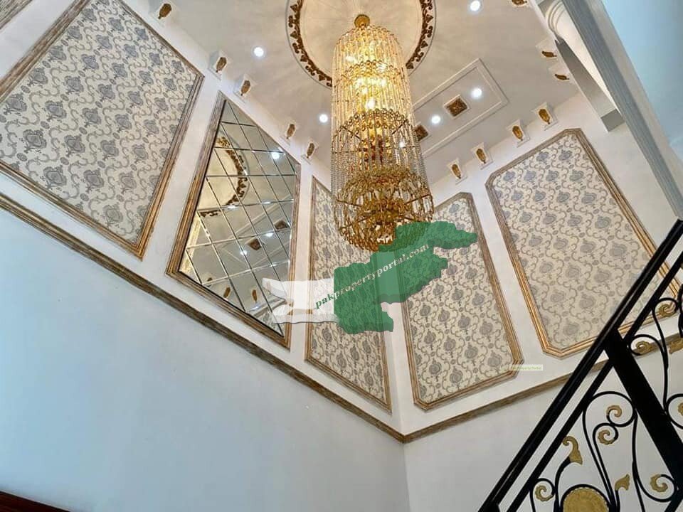 Brand New One Kanal house for sale in  DHA phase 6