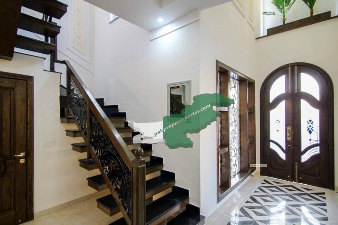 Brand New One Kanal house for sale in  DHA phase 6