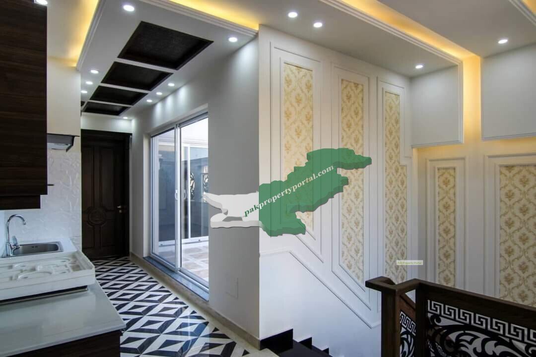 Brand New One Kanal house for sale in  DHA phase 6