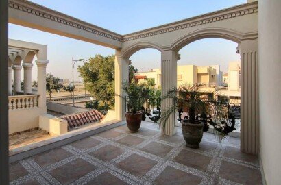 Brand New One Kanal house for sale in  DHA phase 6