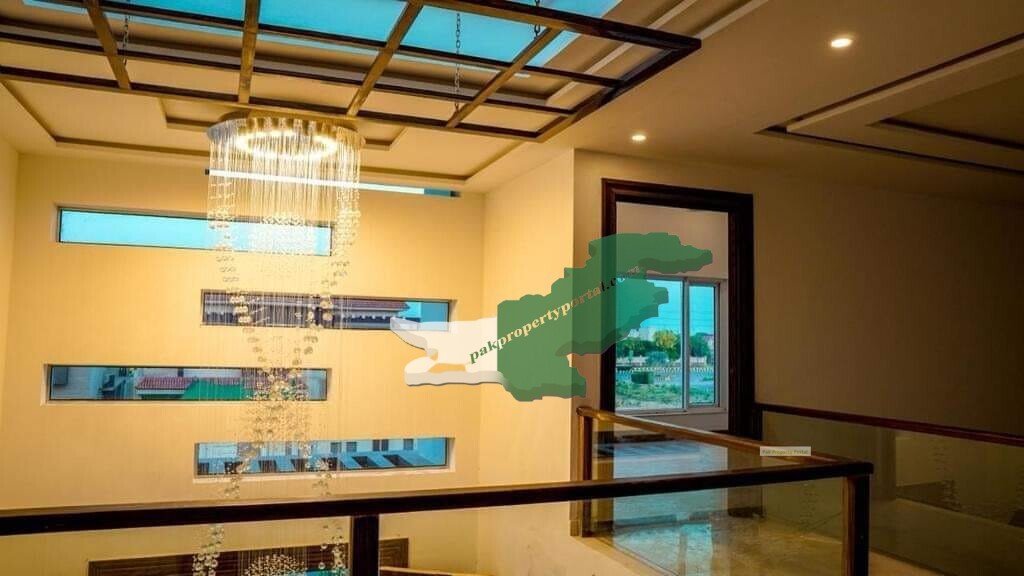 one Kanal house for sale in DHA lahore Phase 6