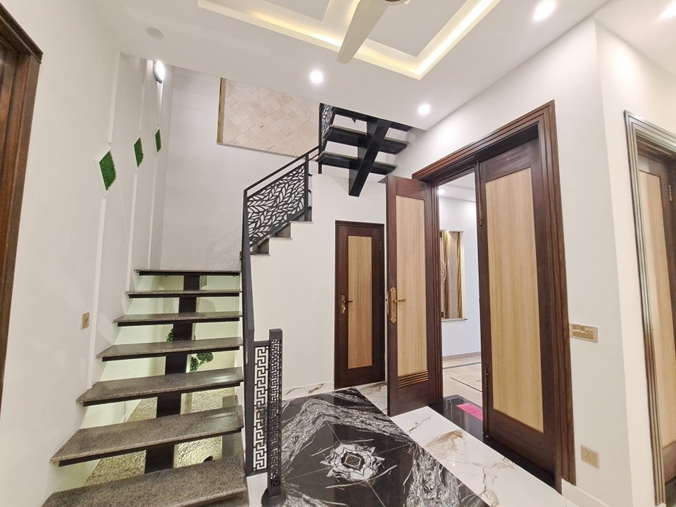 5 Marla Brand New House For Sale in State Life Society Lahore