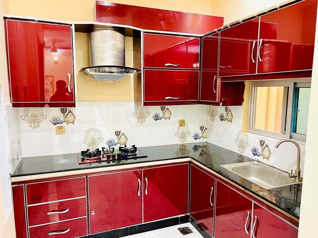 3 Marla Spanish House  For Sale At Shadab Housing Scheme Lahore