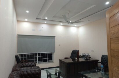 1 Kanal just like the new House available for rent in Wapda town phase 1 Lahore