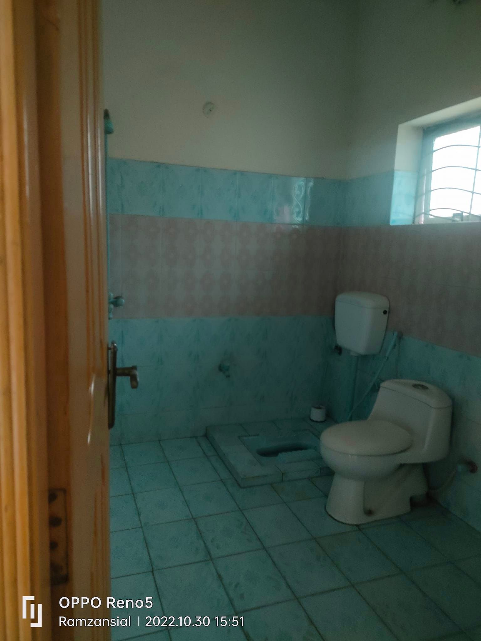 15 Marla lower portion available for rent in PIA housing society near Wapda town Gol chukker Lahore