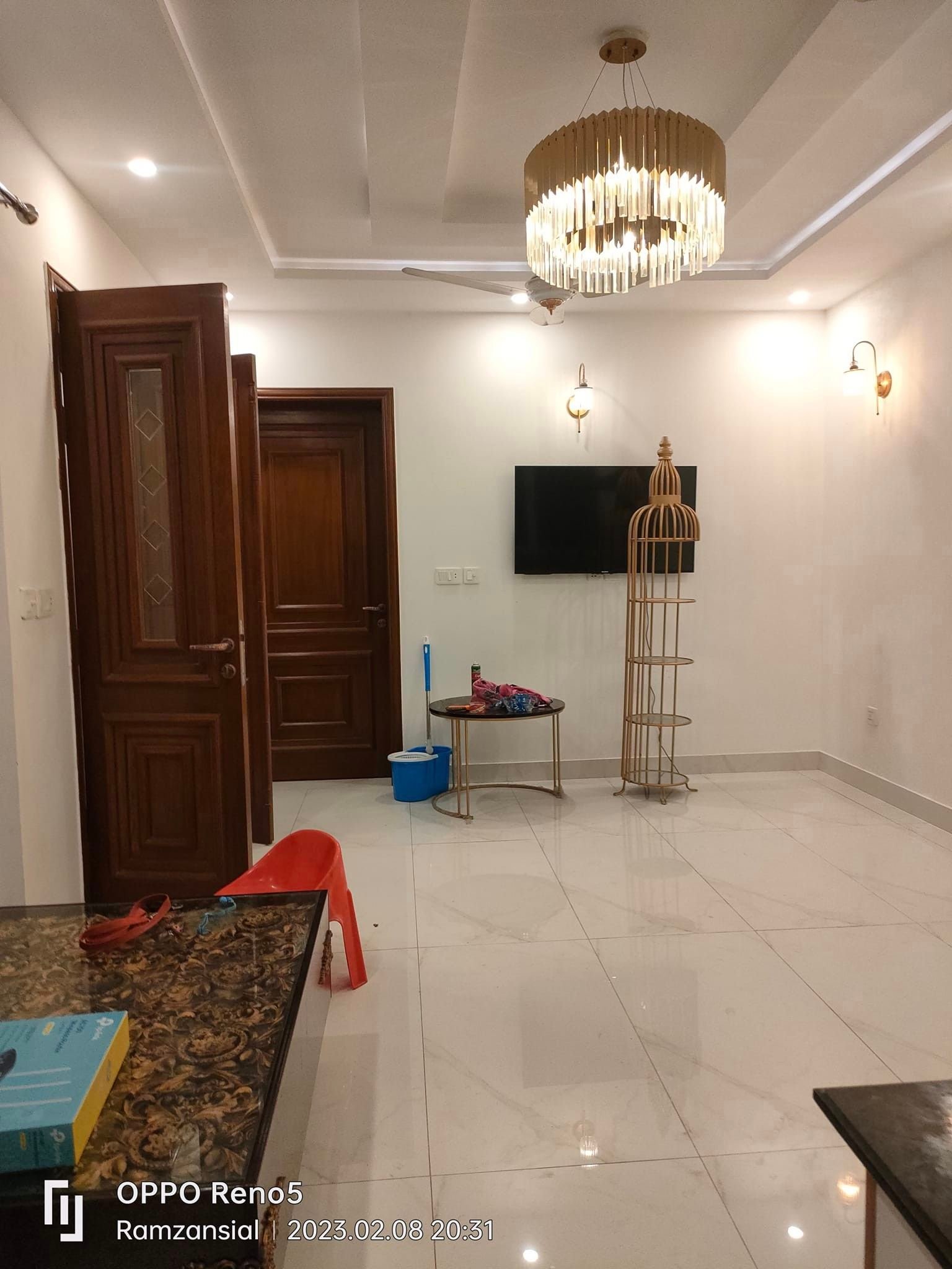 12.5 Marla double story house with basement available for rent in DHA EME society Lahore