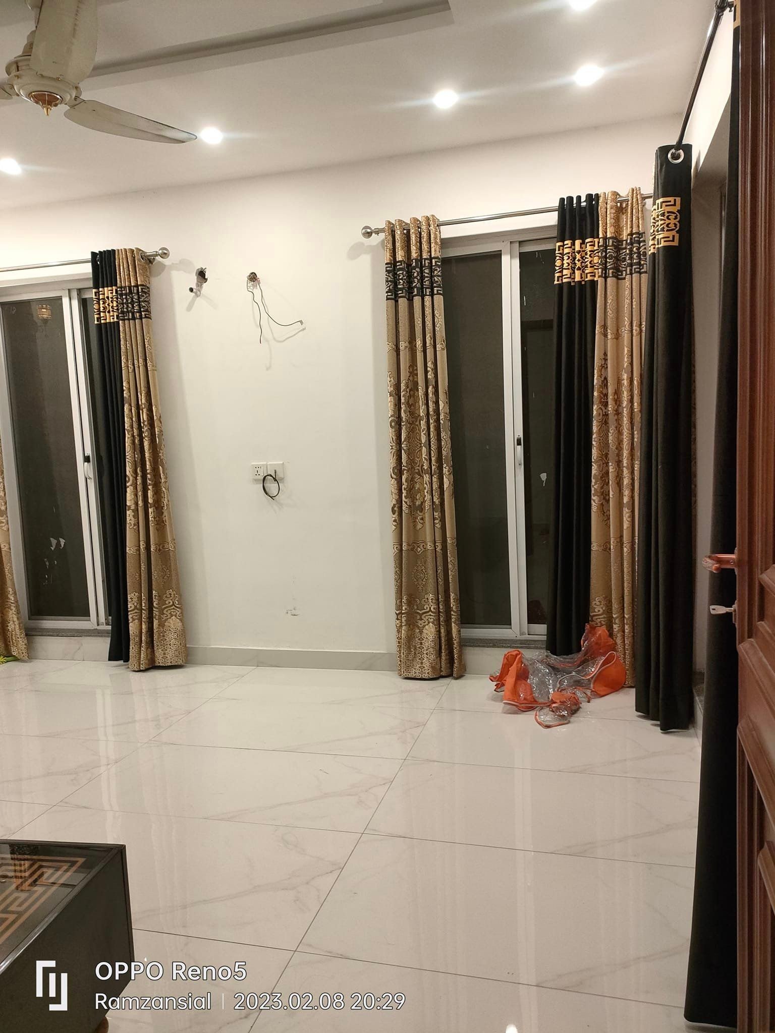 12.5 Marla double story house with basement available for rent in DHA EME society Lahore
