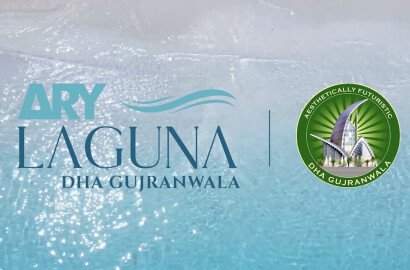 ARY Laguna DHA Gujranwala All Categories Available for Sale (8 Marla Villa, 2 Kanal &  4 Kanal  etc)