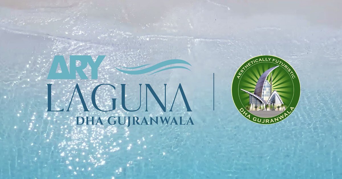 ARY Laguna DHA Gujranwala All Categories Available for Sale (8 Marla Villa, 2 Kanal &  4 Kanal  etc)