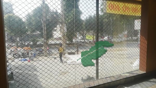 Commercial Buildings for Rent in Main Ghazi Chowk Road Lahore