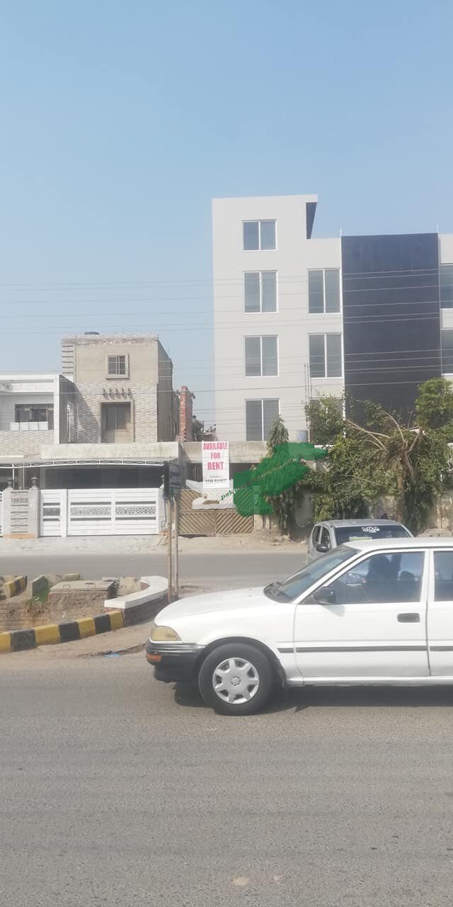 10 Marla very beautiful house for sale in Punjab Housing Society Phase 2
