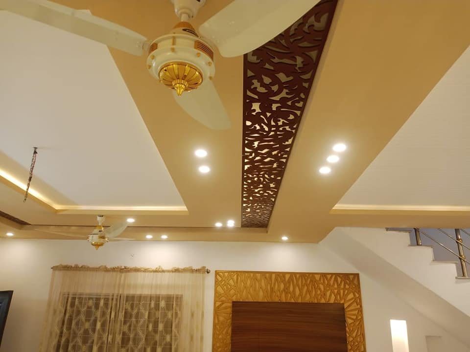 10 Marla Brand new Double Story House for Sale in Punjab Housing society Phase 2
