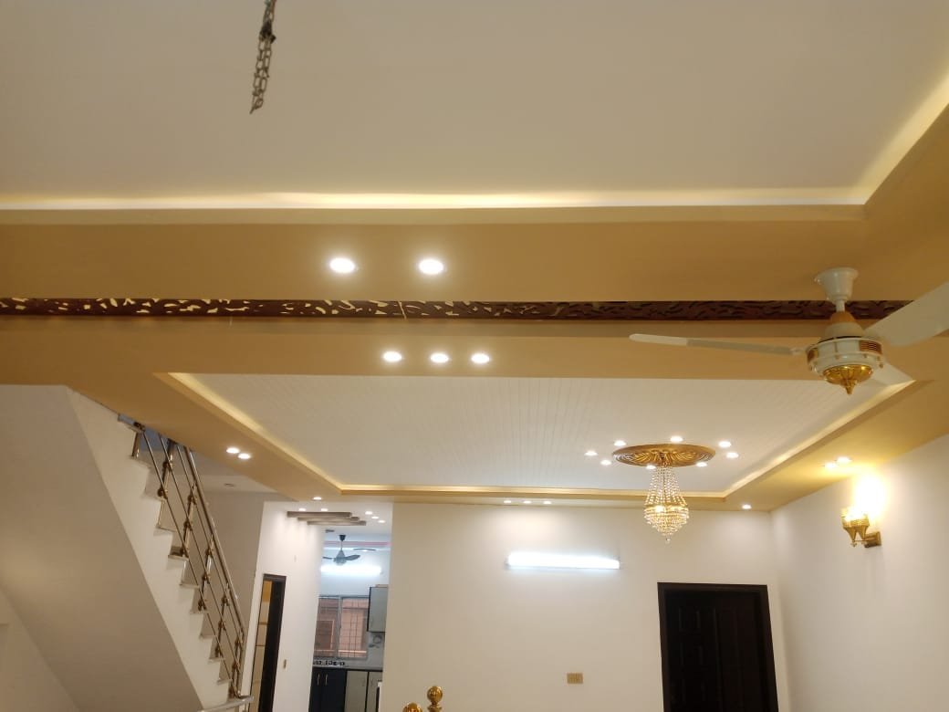 10 Marla Brand new Double Story House for Sale in Punjab Housing society Phase 2