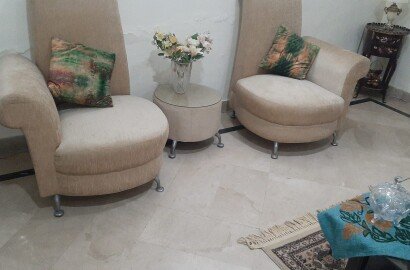 10 Marla Facing Park House for sale in PIA Colony Lahore