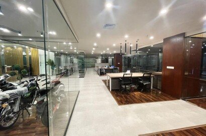 Fully Furnished Office Available for Sale in Gulberg 3 Lahore