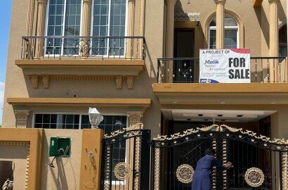 5 Marla Brand New Luxury House for Sale in C Block Bahria Orchard Lahore