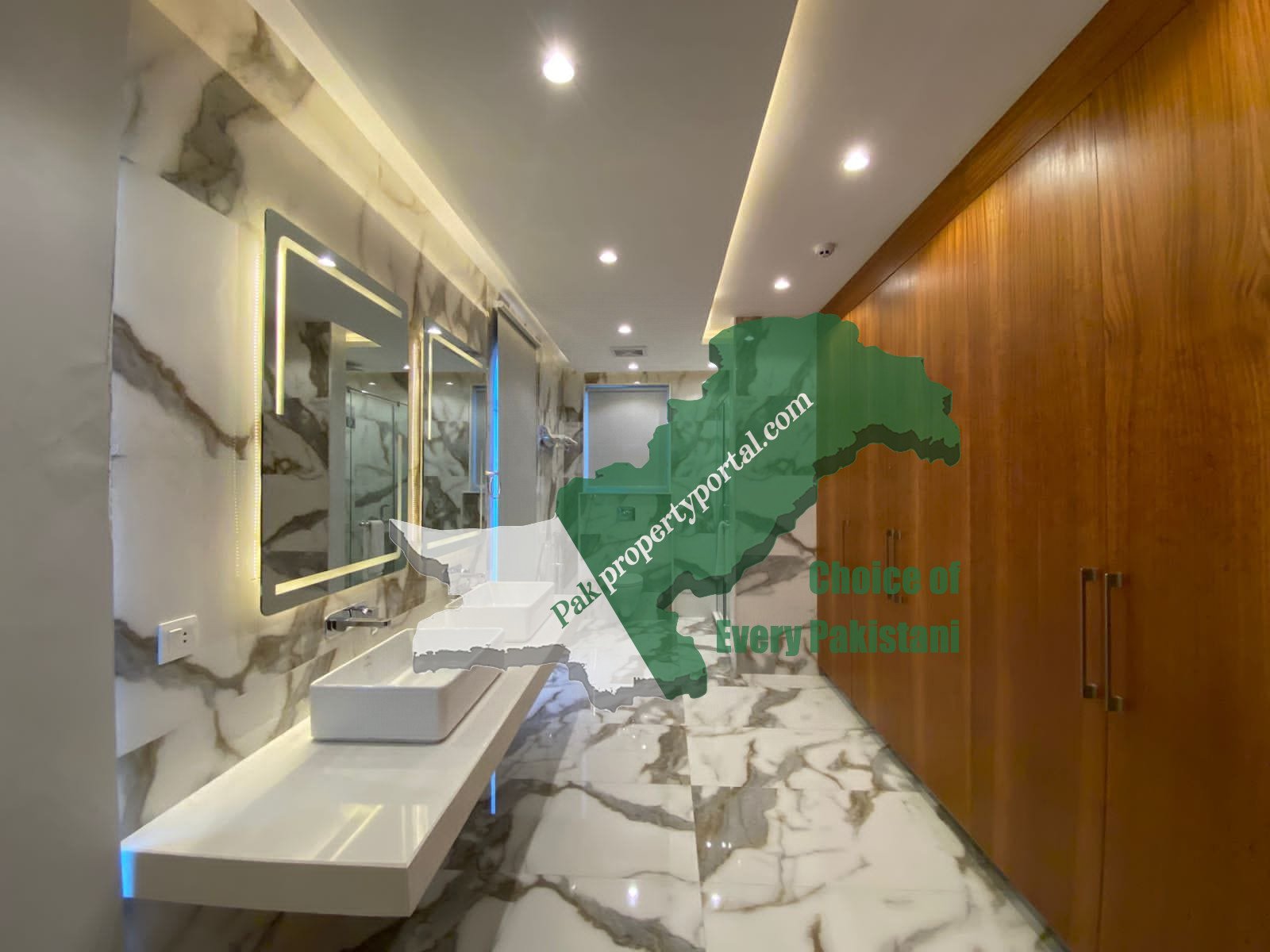 21.5 Marla furnished House for sale in DHA Phase 6 Lahore