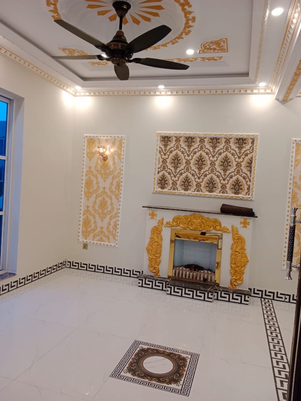 5 Marla Double Story Spanish House for sale in Bahria a Nasheman Housing Society Lahore