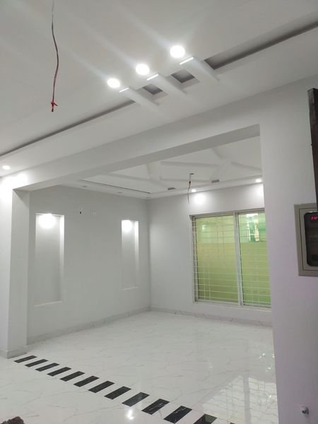 7 Marla Brand New Double Story Modern Design House For Sale In B-Block Central Park Housing Ferozpur Road Lahore