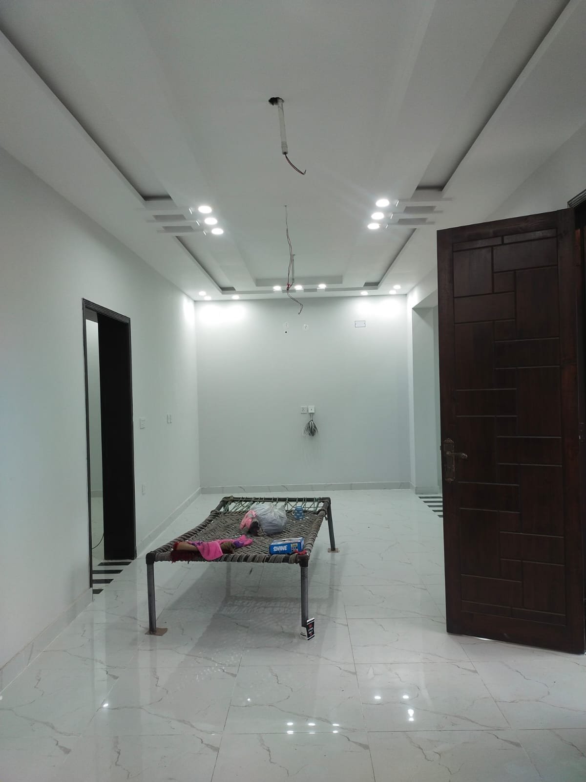 7 Marla Brand New Double Story Modern Design House For Sale In B-Block Central Park Housing Ferozpur Road Lahore