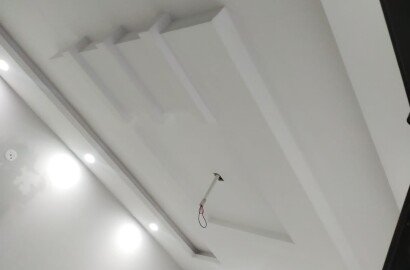 7 Marla Brand New Double Story Modern Design House For Sale In B-Block Central Park Housing Ferozpur Road Lahore